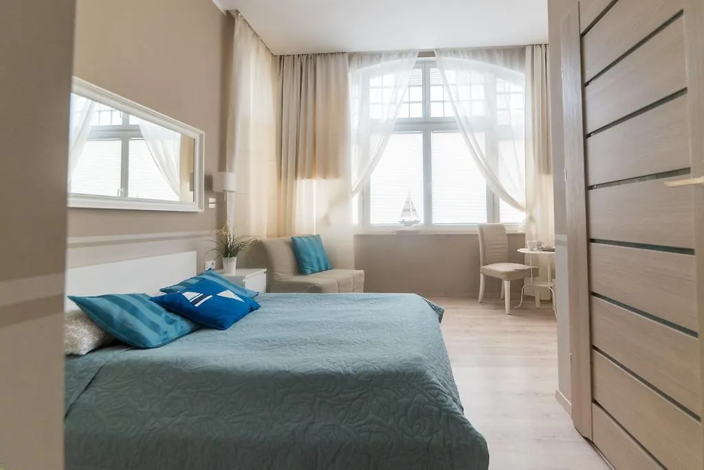 Due Passi Apartamenty W Sopocie 소포트 0*,  폴란드