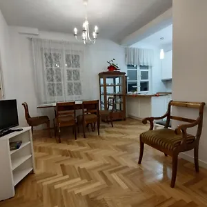 Apartament Przy Starym Mieście Apartament Warszawa