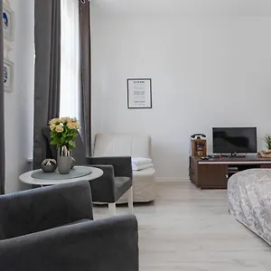 Kierunek Weranda Haffnera 32 Apartament Sopot