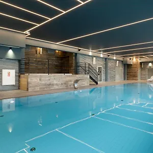 Baltini Premium Kasprowicza 20c Z Basenem, Saunami I Jacuzzi Apartament Kołobrzeg