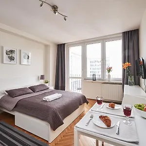 Top Ten House Marszałkowska Vi Apartament Warszawa