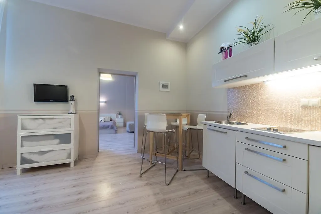 Due Passi Apartamenty W Sopocie Sopot Poland
