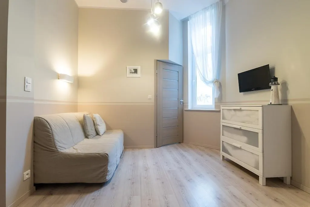 Due Passi Apartamenty W Sopocie Sopot Apartment