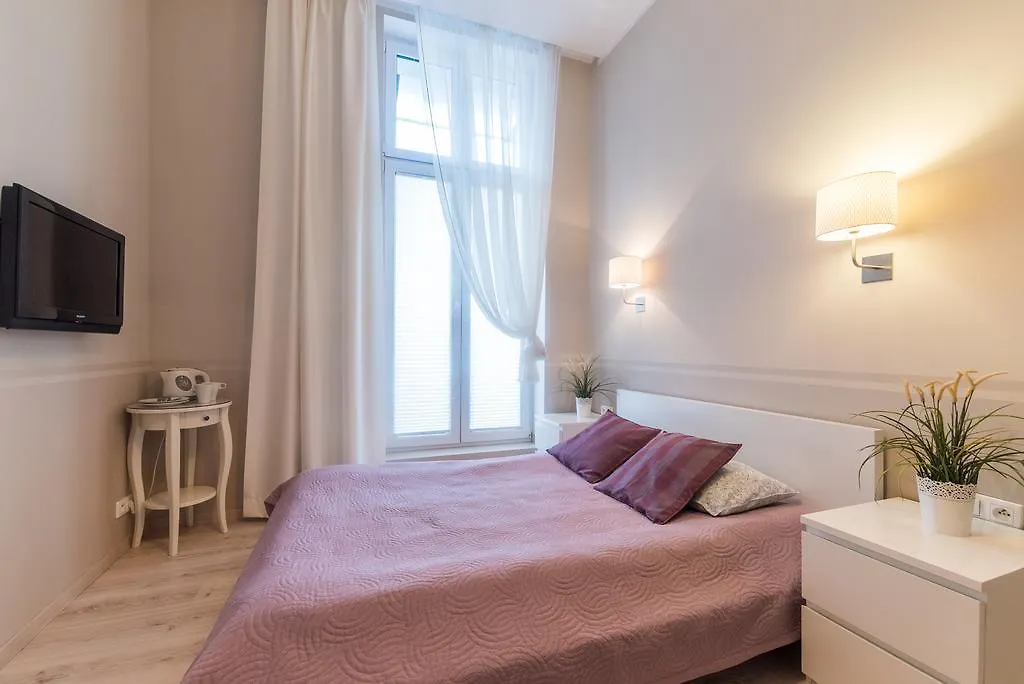 Apartment Due Passi Apartamenty W Sopocie Sopot