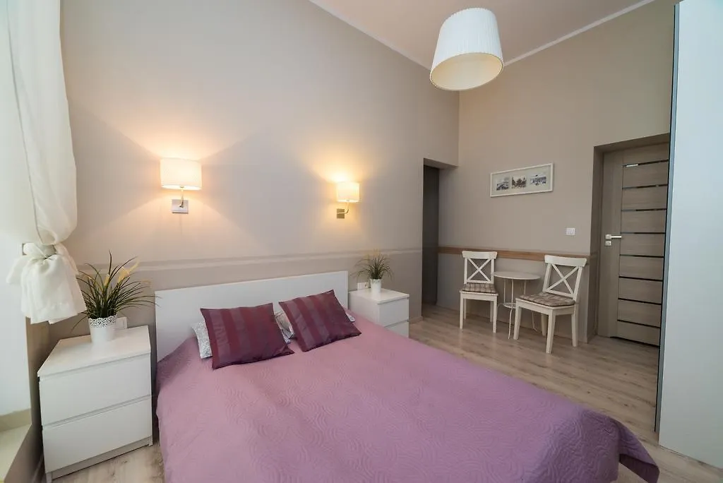 Apartment Due Passi Apartamenty W Sopocie Sopot Poland