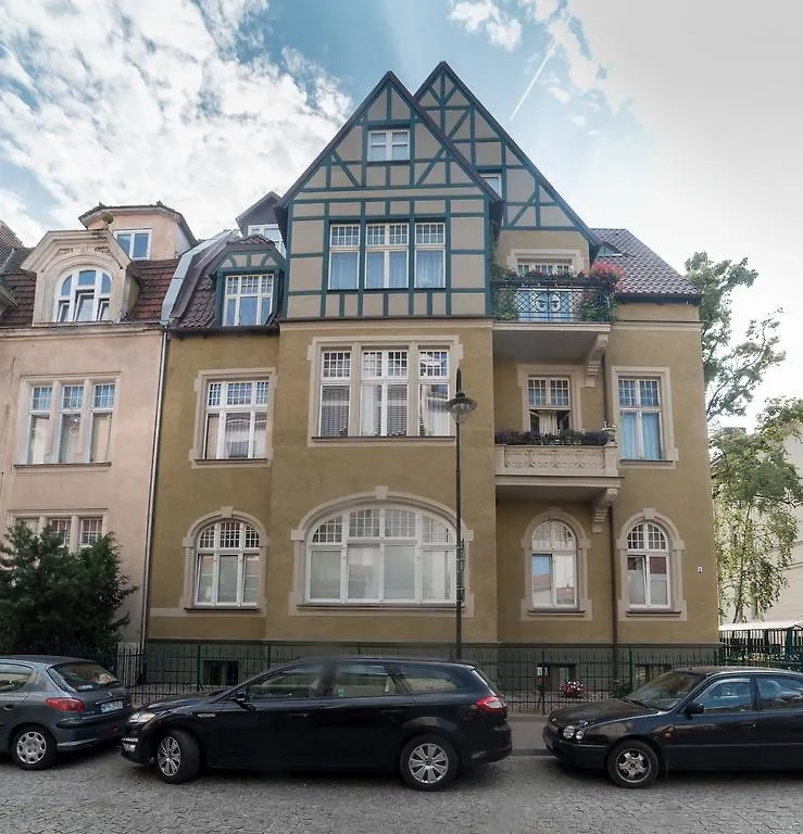 Due Passi Apartamenty W Sopocie Sopot